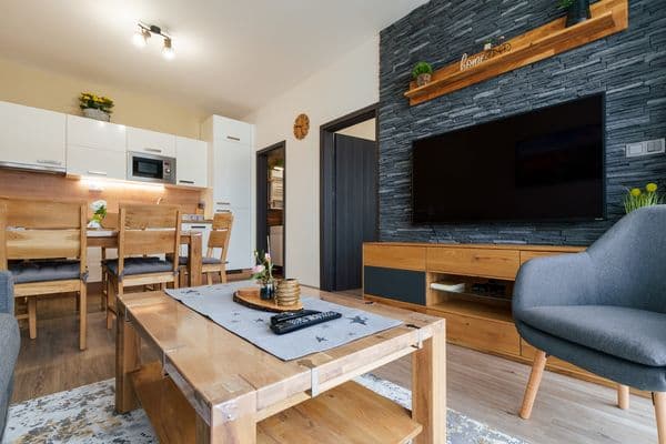 Doporučené apartmány