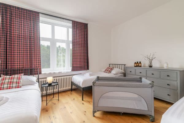 Doporučené apartmány