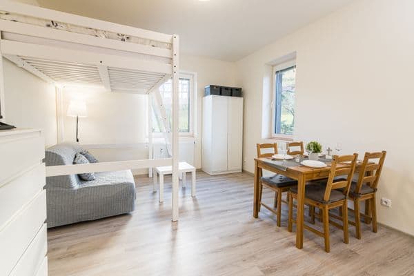 Doporučené apartmány