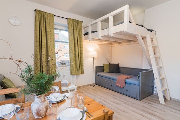 Doporučené apartmány