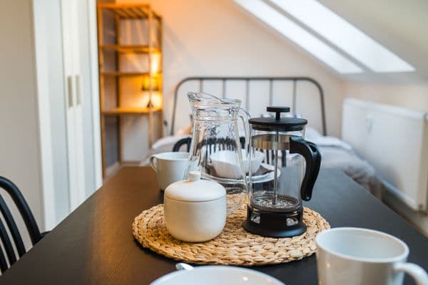 Doporučené apartmány