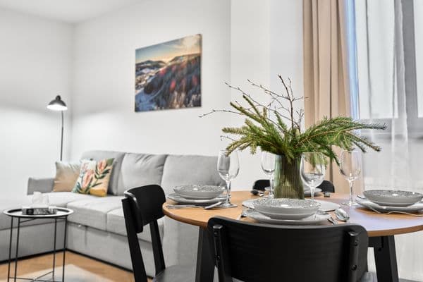 Doporučené apartmány