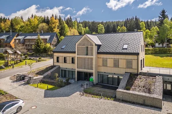 Doporučené apartmány