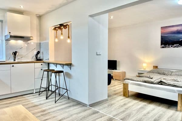 Doporučené apartmány