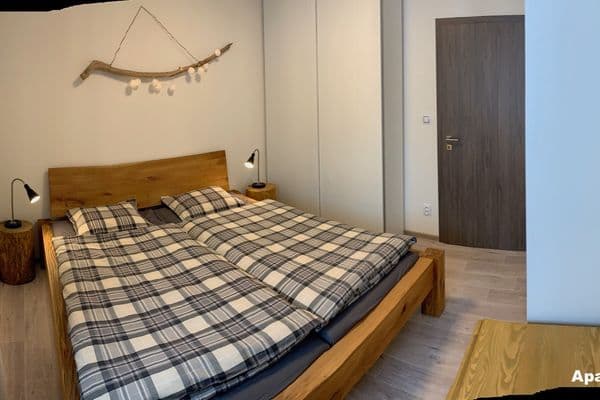 Doporučené apartmány