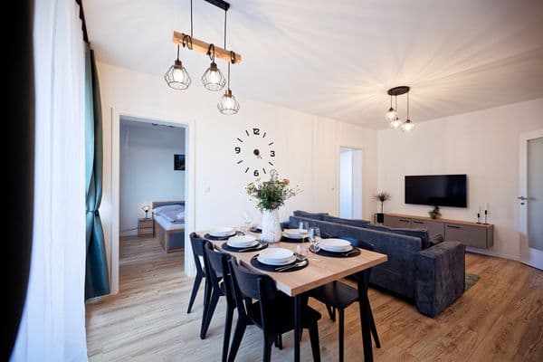 Doporučené apartmány