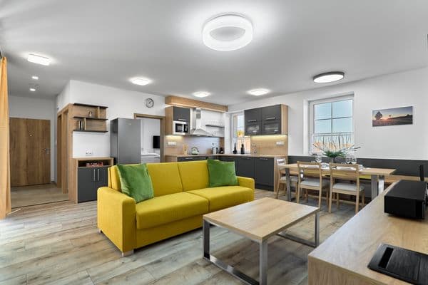 Doporučené apartmány