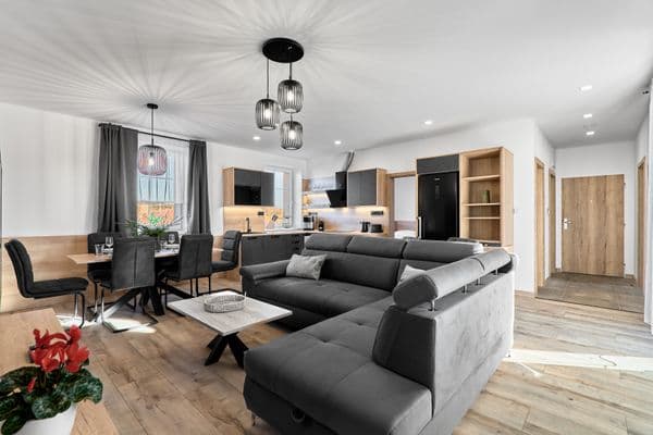 Doporučené apartmány