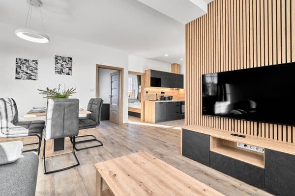 Doporučené apartmány