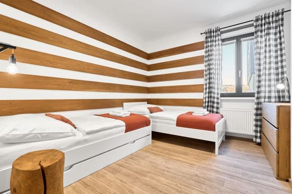 Doporučené apartmány