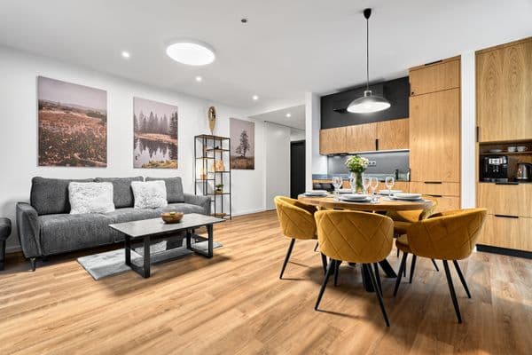 Doporučené apartmány