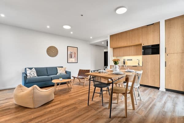 Doporučené apartmány