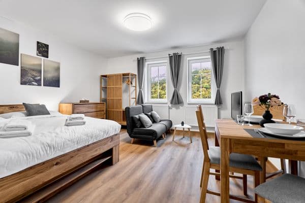 Doporučené apartmány