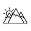Logo společnosti Mountain ways
