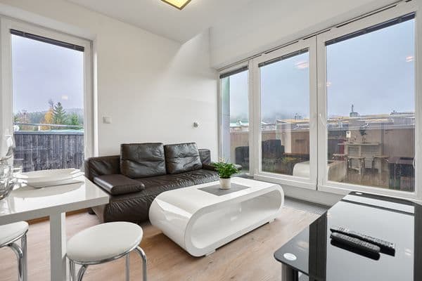 Doporučené apartmány