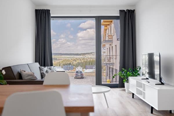 Doporučené apartmány