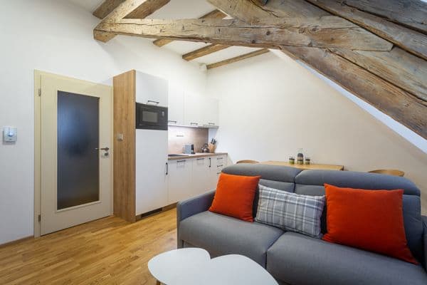 Doporučené apartmány