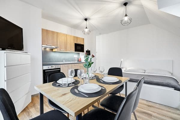 Doporučené apartmány