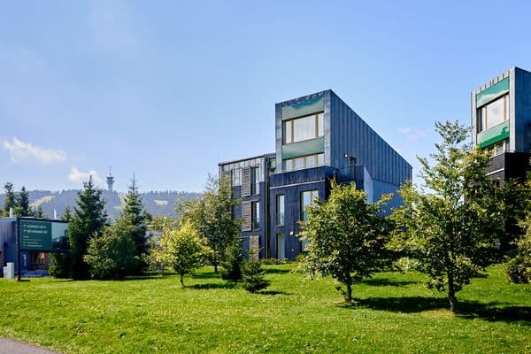 Doporučené apartmány