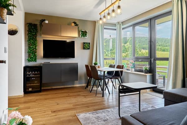 Doporučené apartmány