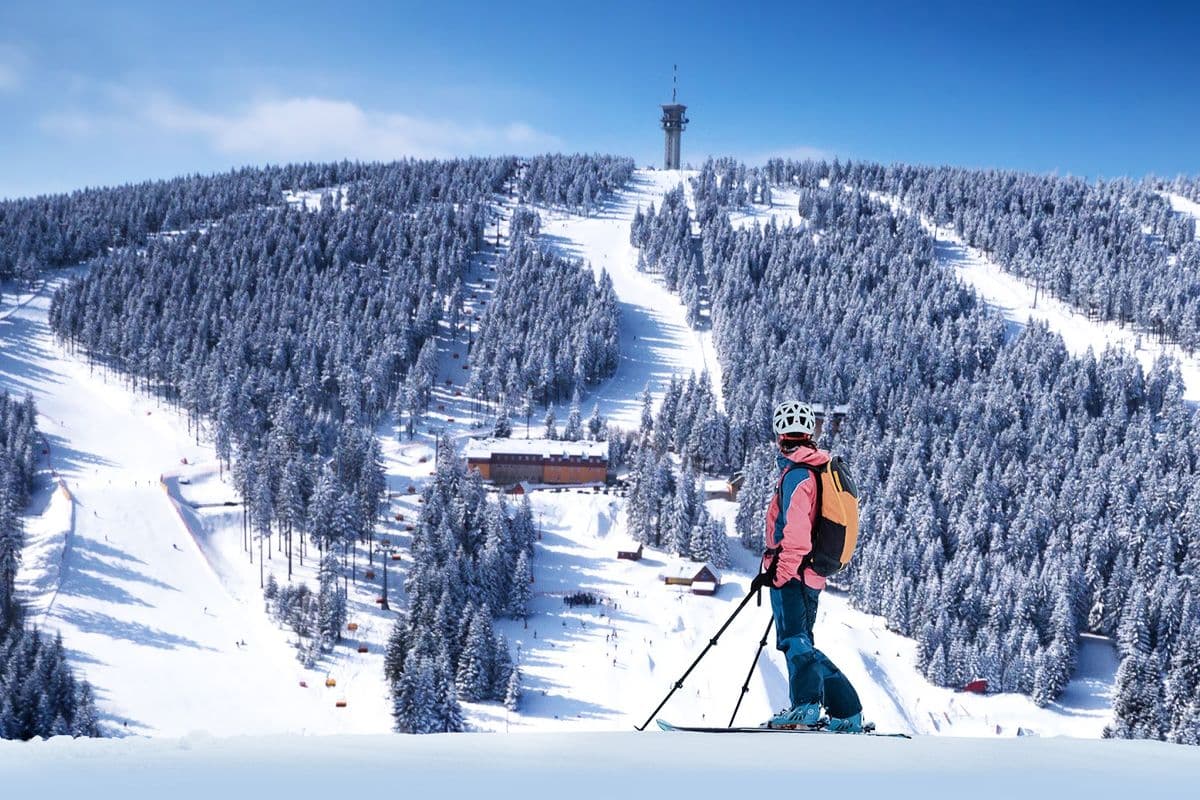 Loučná pod Klínovcem