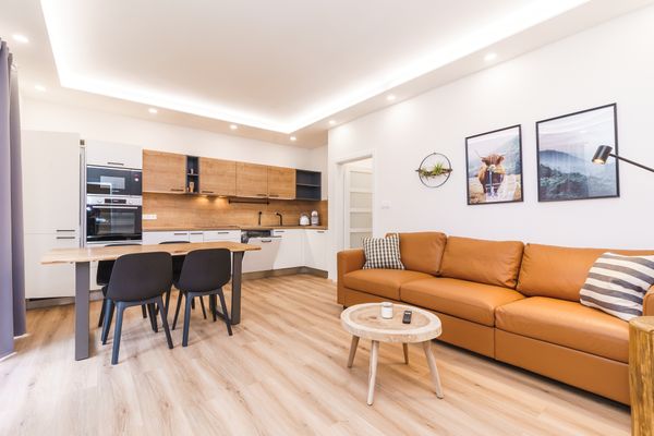 Doporučené apartmány