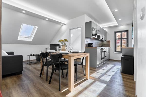 Doporučené apartmány