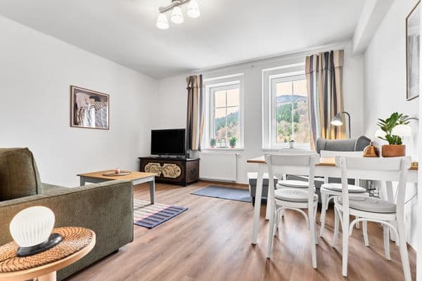 Doporučené apartmány