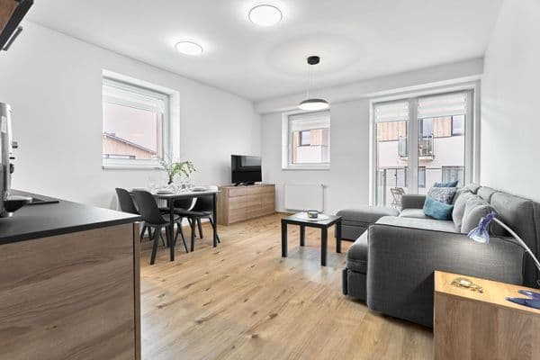Doporučené apartmány